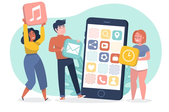 Ventajas de las Aplicaciones M&oacute;viles
