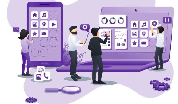 Desarrollo de aplicaciones multiplataforma: Crear aplicaciones asombrosas para diferentes tama&ntilde;os de pantalla 