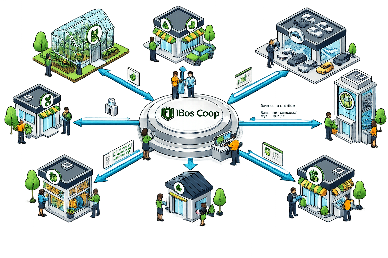 iBos Coop Image