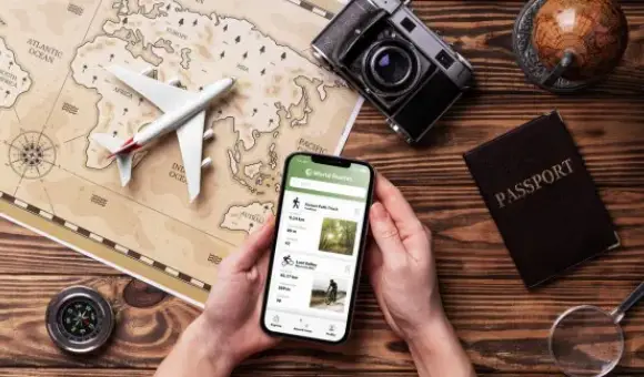 Desarrollo de aplicaciones de viaje: Tipos y pasos clave