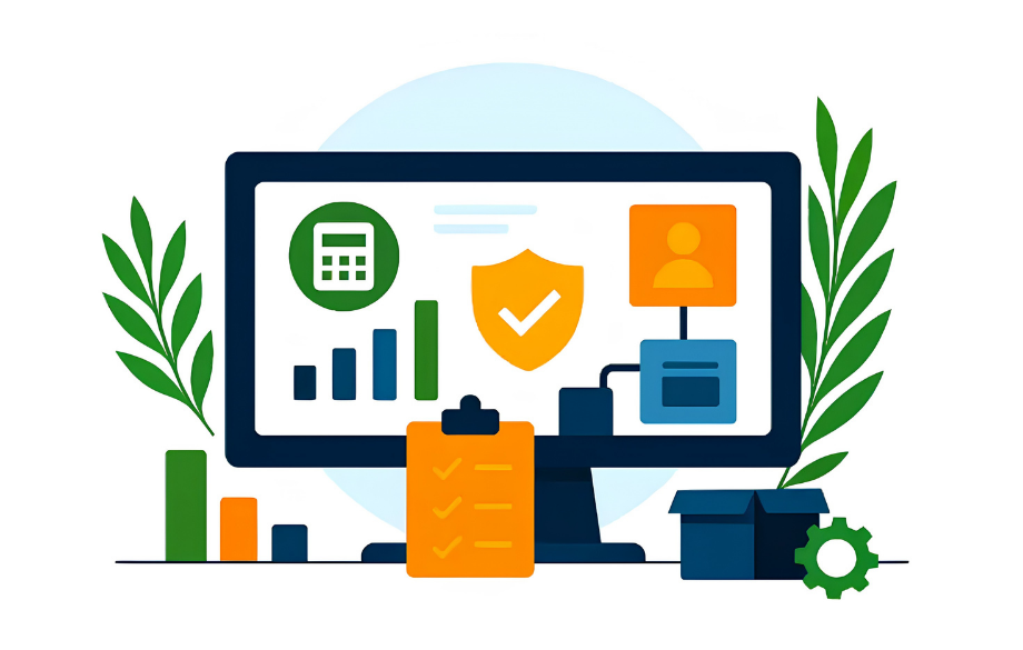 Funciones Erp Integradas