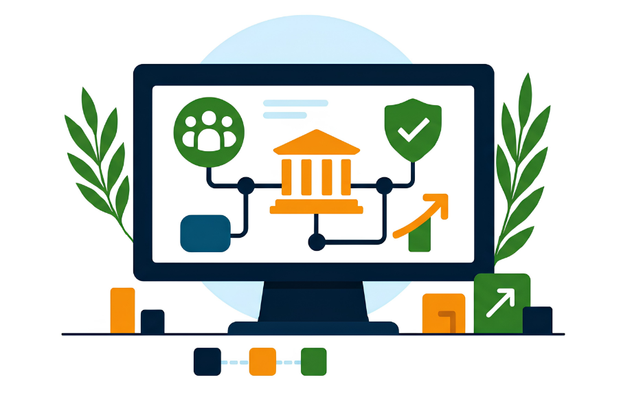 Plataforma Diseñada Para Cooperativas
