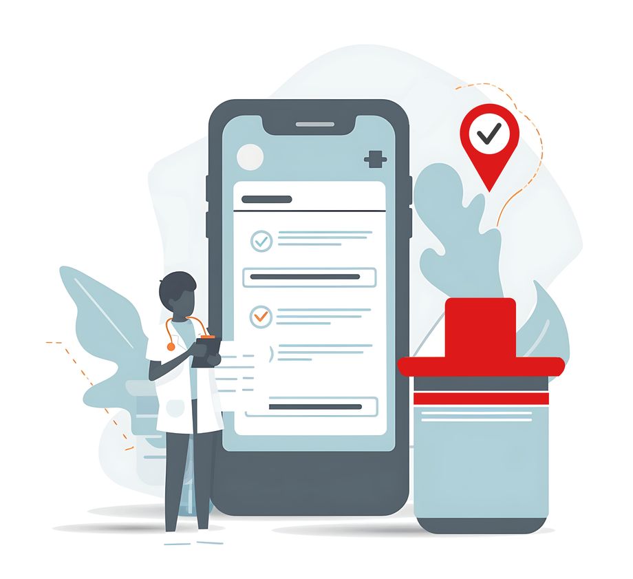 Recepcion y gestion de cita 01