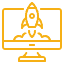 Review and Launch